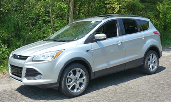 2013 Ford Escape