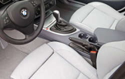 BMW 1-Series seat