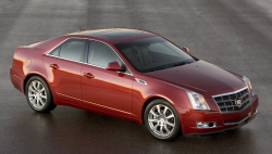 2008 Cadillac CTS