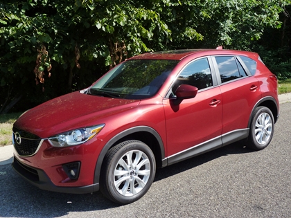 2013 Mazda CX-5