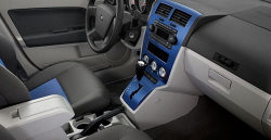 Dodge Caliber interior