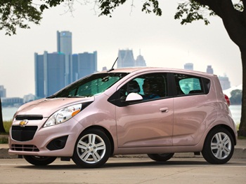 2013 Chevrolet Spark