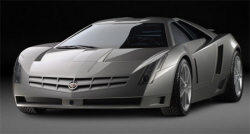 Cadillac Cien concept