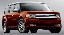 2009 Ford Flex exterior