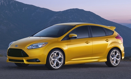 2013 Ford Focus ST