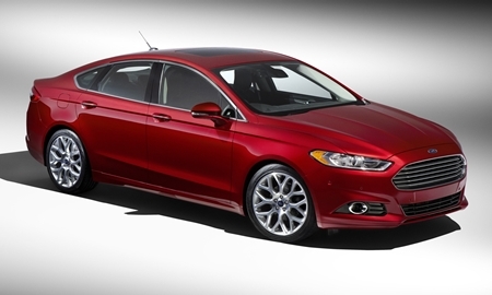 2013 Ford Fusion