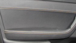 2008 Pontiac G8 door panel
