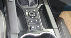 2008 Pontiac G8 power window controls