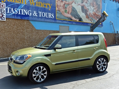 2012 Kia Soul