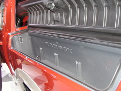 Ram Box in 2009 Dodge Ram