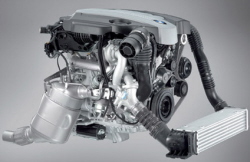 BMW twin-turbo diesel