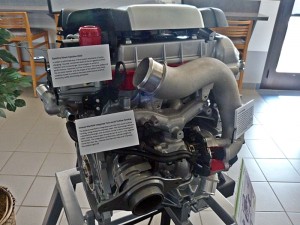 Hyundai one-six turbo engine