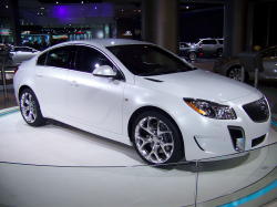 Buick Regal GS concept