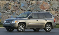 GMC Models at TrueDelta: 2009 GMC Envoy exterior