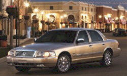 Mercury Models at TrueDelta: 2011 Mercury Grand Marquis exterior