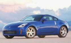 2003 Nissan 350z transmission recall #2