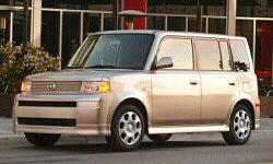 Scion Models at TrueDelta: 2006 Scion xB exterior