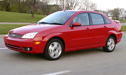 Wagon Models at TrueDelta: 2007 Ford Focus exterior