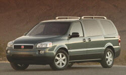 Minivan Models at TrueDelta: 2007 Saturn Relay exterior