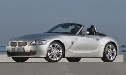 BMW Models at TrueDelta: 2008 BMW Z4 exterior