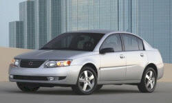 Coupe Models at TrueDelta: 2007 Saturn ION exterior