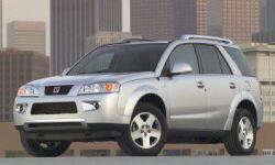 Saturn Models at TrueDelta: 2007 Saturn VUE exterior