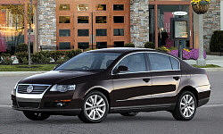 Volkswagen Models at TrueDelta: 2010 Volkswagen Passat exterior