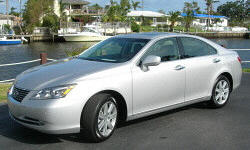 Lexus Models at TrueDelta: 2009 Lexus ES exterior