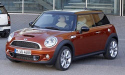 Mini Models at TrueDelta: 2013 Mini Hardtop exterior