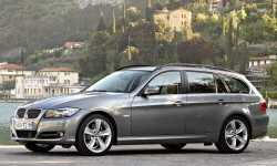 Wagon Models at TrueDelta: 2011 BMW 3-Series exterior