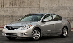 Nissan Models at TrueDelta: 2012 Nissan Altima exterior