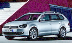 Volkswagen Models at TrueDelta: 2014 Volkswagen Jetta SportWagen exterior