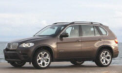 BMW Models at TrueDelta: 2013 BMW X5 exterior