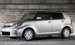 Scion Models at TrueDelta: 2012 Scion xB exterior