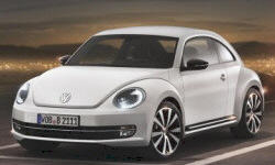 Volkswagen Models at TrueDelta: 2016 Volkswagen Beetle exterior