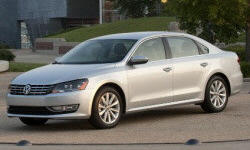 Volkswagen Models at TrueDelta: 2015 Volkswagen Passat exterior