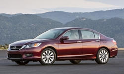 Honda Models at TrueDelta: 2015 Honda Accord exterior