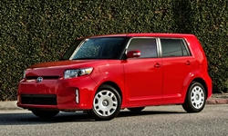 Scion Models at TrueDelta: 2015 Scion xB exterior