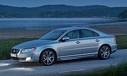 Volvo Models at TrueDelta: 2016 Volvo S80 exterior