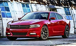 Dodge Models at TrueDelta: 2017 Dodge Charger exterior