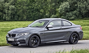 Coupe Models at TrueDelta: 2021 BMW 2-Series exterior
