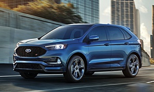 Ford Models at TrueDelta: 2023 Ford Edge exterior