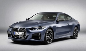 Coupe Models at TrueDelta: 2023 BMW 4-Series exterior