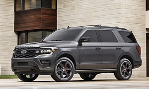 Ford Models at TrueDelta: 2023 Ford Expedition exterior