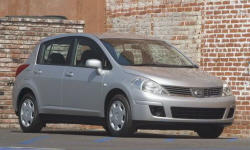 2007 Nissan Versa