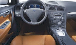 Wagon Models at TrueDelta: 2007 Volvo XC70 interior