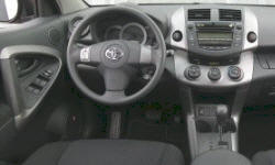 Toyota Models at TrueDelta: 2008 Toyota RAV4 interior