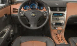 Chevrolet Models at TrueDelta: 2012 Chevrolet Malibu interior