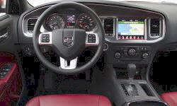 Dodge Models at TrueDelta: 2014 Dodge Charger interior