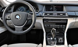 BMW Models at TrueDelta: 2015 BMW 7-Series interior